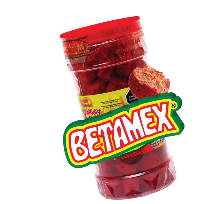 TAMARUGOS - BETAMEX®